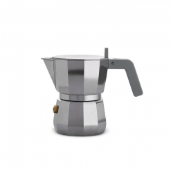 Alessi Moka Espressokanna 1 Kopp