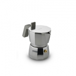 Alessi Moka Espressokanna 1 Kopp
