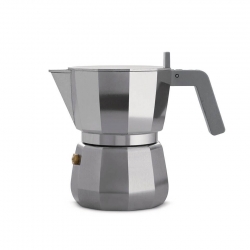 Alessi Moka Espressokanna 3 Kopp