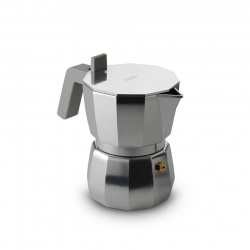 Alessi Moka Espressokanna 3 Kopp