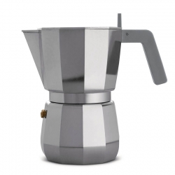 Alessi Moka Espressokanna 6 Kopp