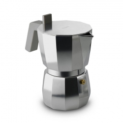 Alessi Moka Espressokanna 6 Kopp