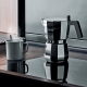 Alessi Moka Induction Espressokanna 9 Kopp.