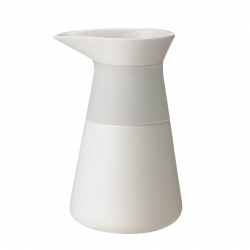 Stelton Theo Mjölkkanna 0,4L Sand