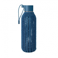RIG-TIG Catch-It Drickflaska 0,6L Blå