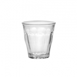 Duralex Picardie Caféglas 13cl 6 st