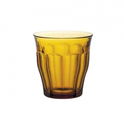 Duralex Picardie Caféglas 25cl Amber 6 st