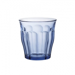 Duralex Picardie Caféglas 31cl Blå 6 st