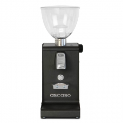 Ascaso i-Steel I1 Dark Black