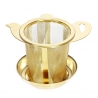 Tefilter &Aring;teranv&auml;ndbart Guld