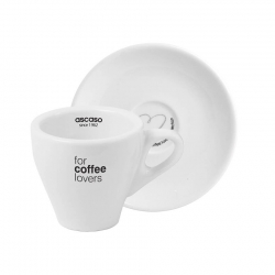 Ascaso Cappuccinokoppar 6 st
