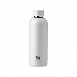 Aida RAW Termosflaska 0,5L Metallic Silver