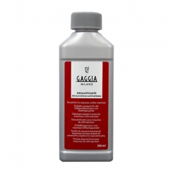 Gaggia 250 ml. avkalkning