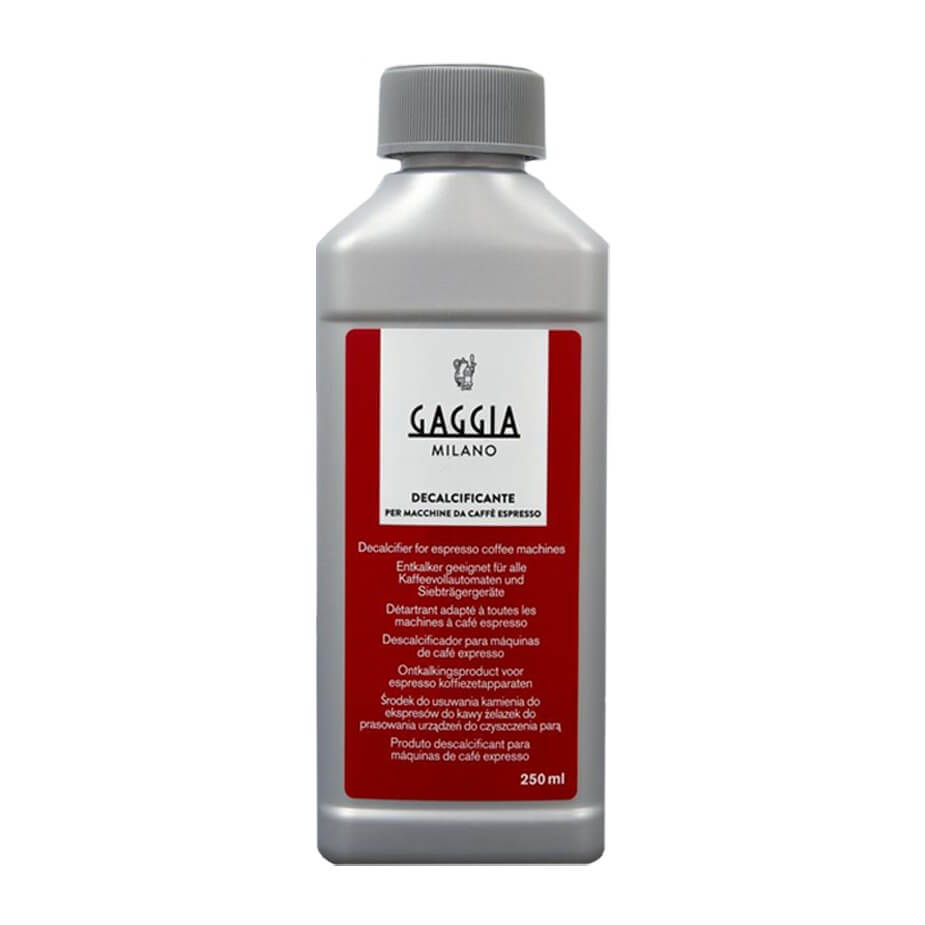Gaggia 250 ml Avkalkning