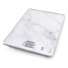 Soehnle Page Compact 300 Kaffev&aring;g Marmorvit