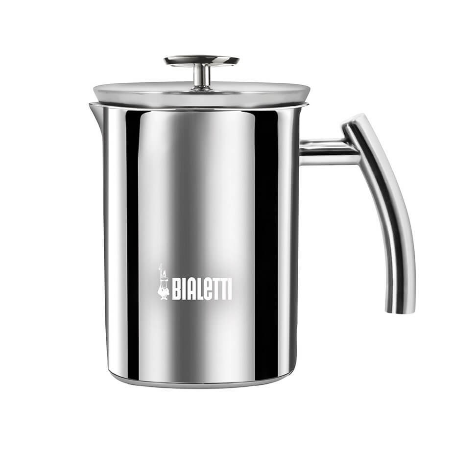 Bialetti Tuttocrema Induktion Mj&ouml;lkskummare