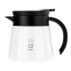 Hario V60-02 Rostfritt Stål Server 0,6L Vit