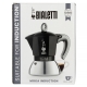 Bialetti Moka Induction 2 Koppar Svart