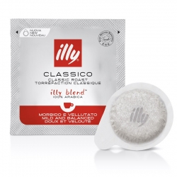 Illy Classico Roast E.S.E Pods 200 st