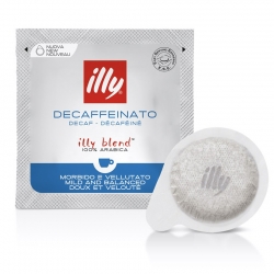 Illy Decaf E.S.E Pods 200 st