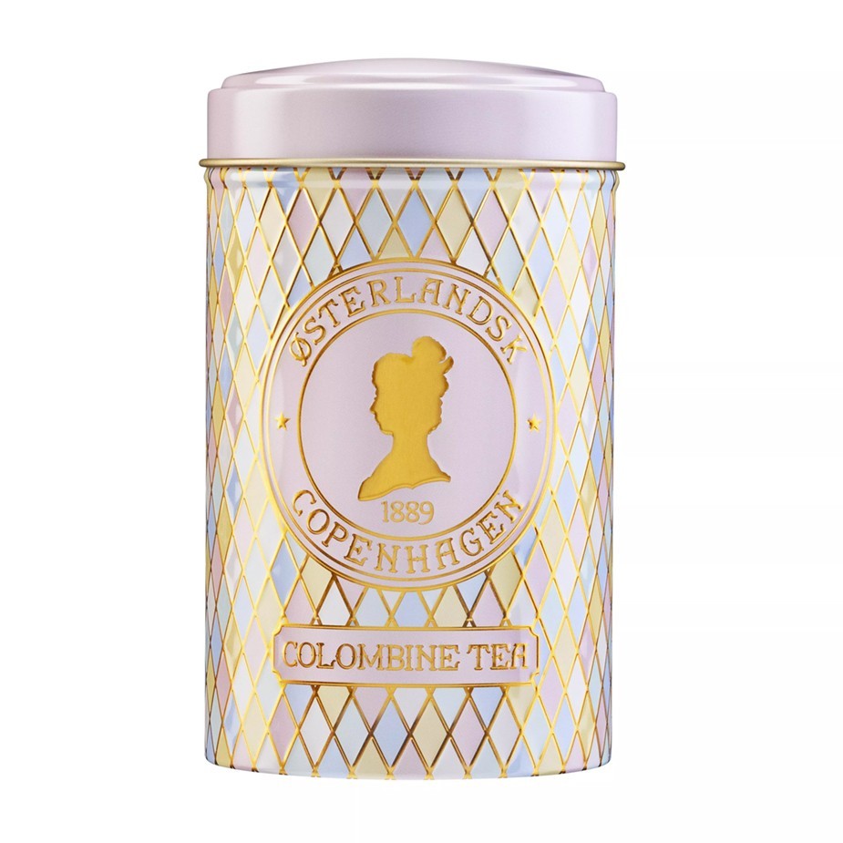 &Oslash;sterlandsk Thehus Colombine 125g