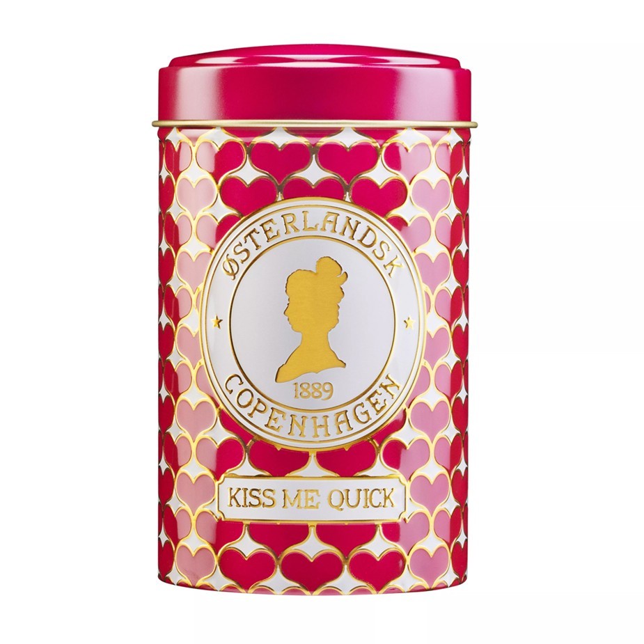 &Oslash;sterlandsk Thehus Kiss Me Quick 125g
