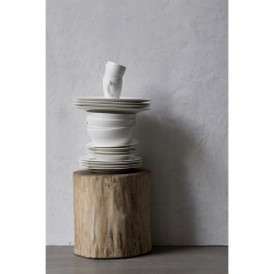 Colormix Mugg 0,32L 6 st Vit