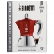 Bialetti Moka Induction 6 Koppar Röd