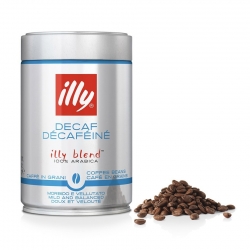 Illy Decaf 250g