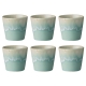 Costa Nova Gres Espressomugg 6 st 0,10L Mint