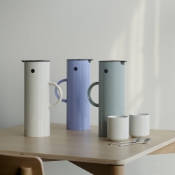Stelton EM77 Termokanna 1L Sand