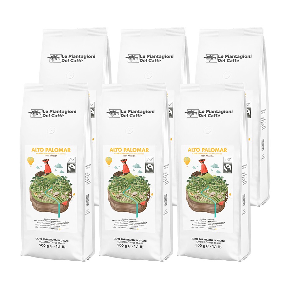 Le Piantagioni Alto Palomar - 3 kg