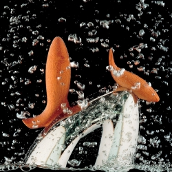 Alessi Pito Kettle 1,8L