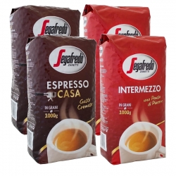 Segafredo Kaffepaket 4 kg