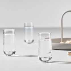 Zone Rocks Shooter Glas 5 cl 3 st