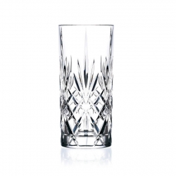 Lyngby Melodia Highball Glas 6 st. 36 cl