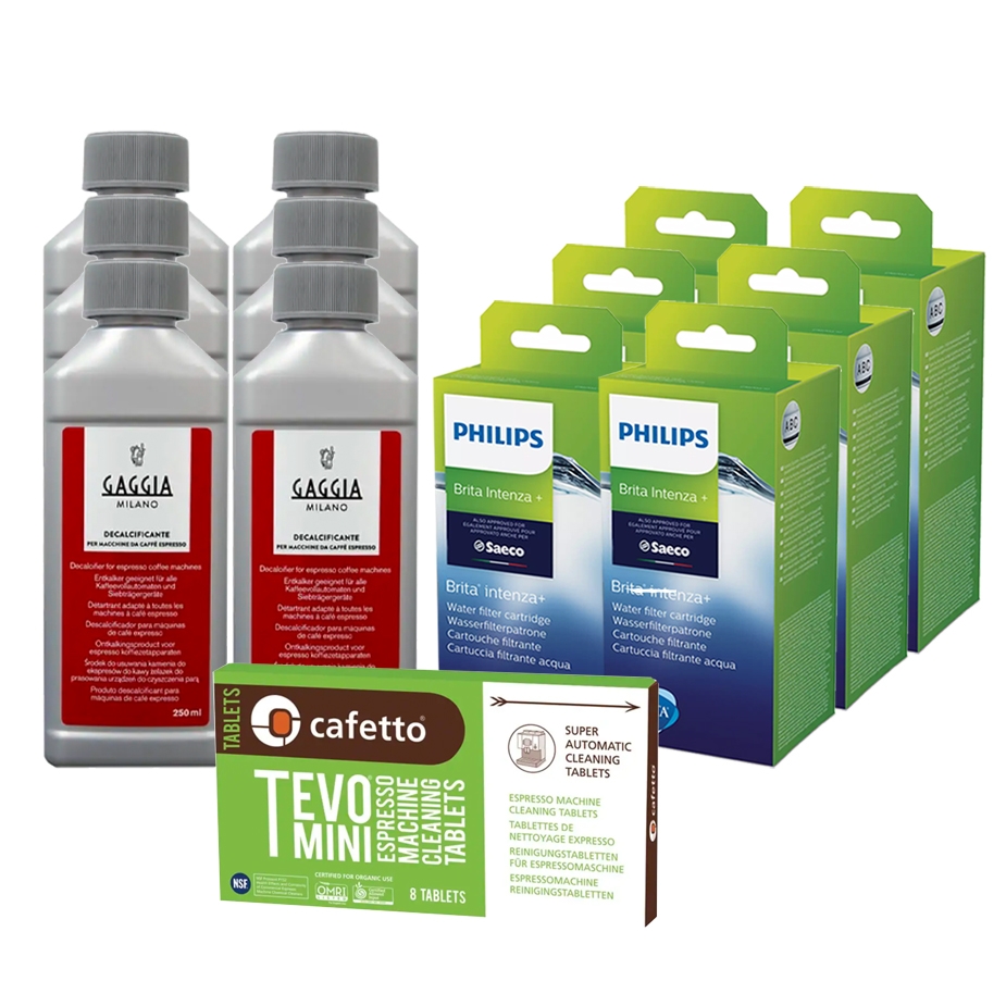 Gaggia XL Reng&ouml;ringspaket