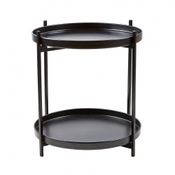 Villa Collection Kaffebord Svart