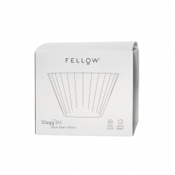 Fellow Pappersfilter til Stagg Pour Over X 45 st