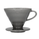 Hario V60-02 Keramik Dripper Grå 2 Kopp