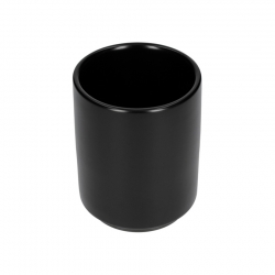 Fellow Monty Latte Mugg 32,5 cl Svart