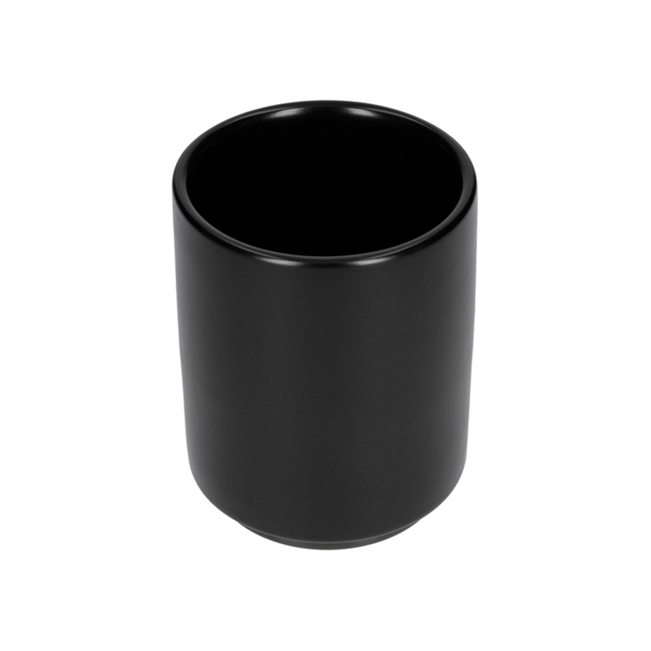 Fellow Monty Latte Mugg 32,5 cl Svart