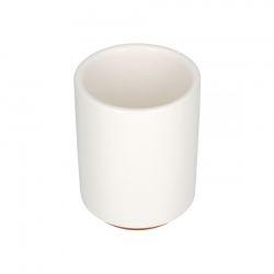 Fellow Monty Latte Mugg 32,5 cl Vit