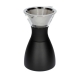 Asobu Isolerad Pour Over Kaffebryggare Svart