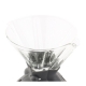 Brewista Hourglass Kaffebryggare 5 Kopp 0,75 L