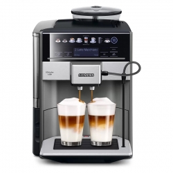 Siemens TE655203RW EQ6 Plus s500 Espressomaskin