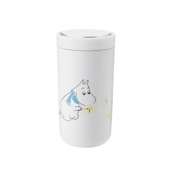 Stelton To Go Click - 0,2 L Moomin Frost