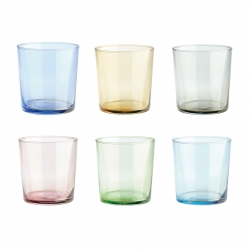 Aida Café Glas 34,5 cl 6 St