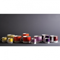 Pantone Espressomugg 0,12L Ljusgrön