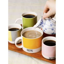 Pantone Espresso Termomugg 0,10L Pink